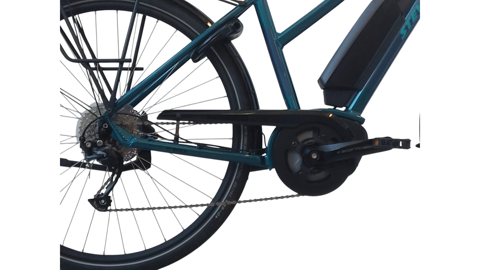 E-Bike Verona | Stevens E-Molveno | Bosch G3 Active Line | XS