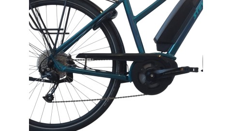 E-Bike Verona | Stevens E-Molveno | Bosch G3 Active Line | XS