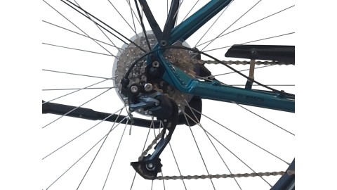 E-Bike Verona | Stevens E-Molveno | Bosch G3 Active Line | XS