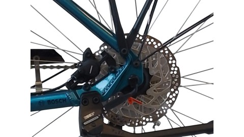 E-Bike Verona | Stevens E-Molveno | Bosch G3 Active Line | XS