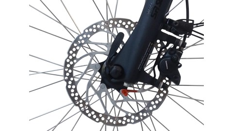 E-Bike Verona | Stevens E-Molveno | Bosch G3 Active Line | XS