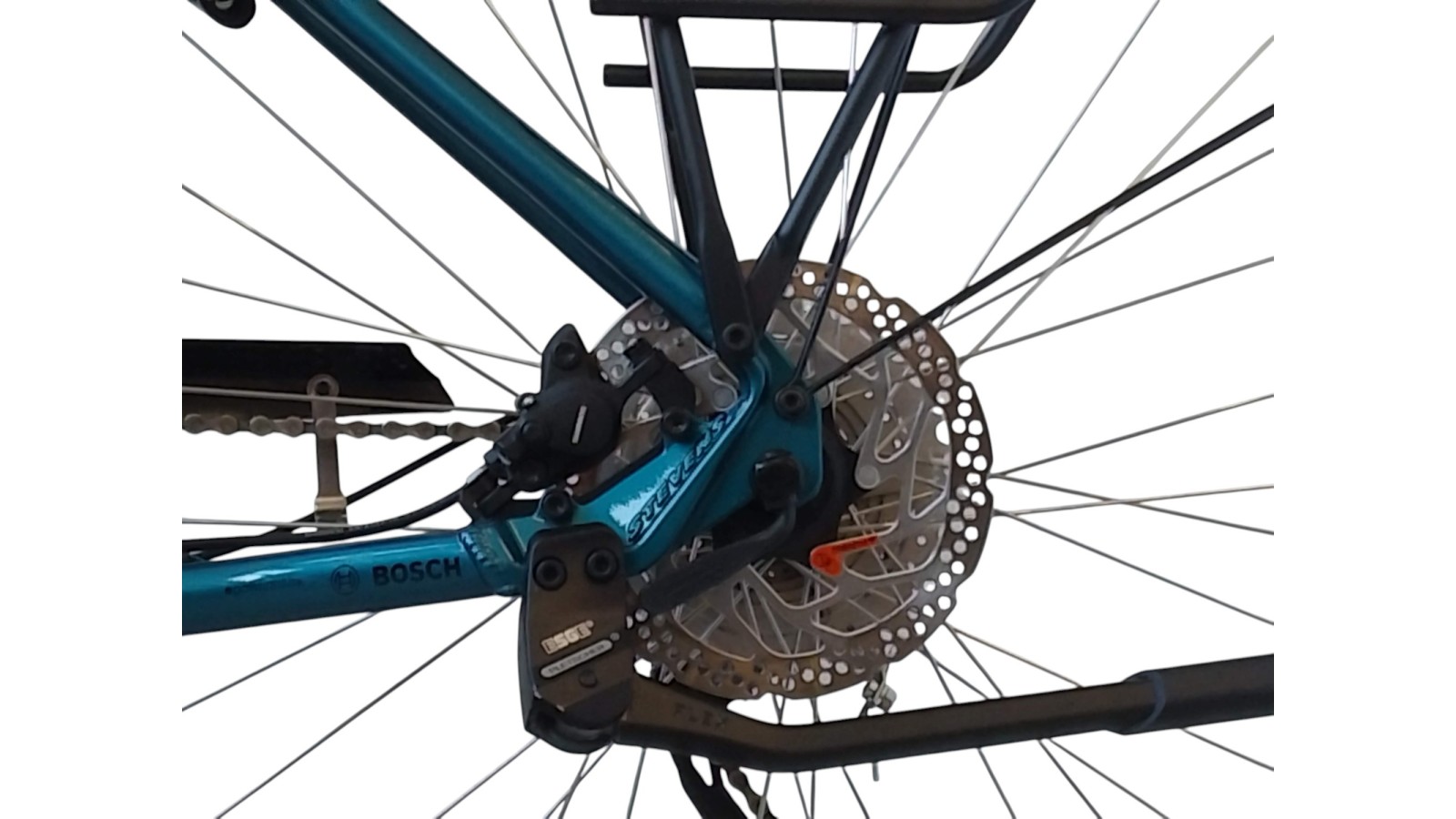 E-Bike Verona | Stevens E-Molveno | Bosch G3 Active Line | XS