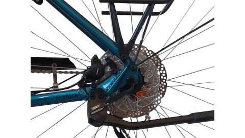 E-Bike Verona | Stevens E-Molveno | Bosch G3 Active Line | XS