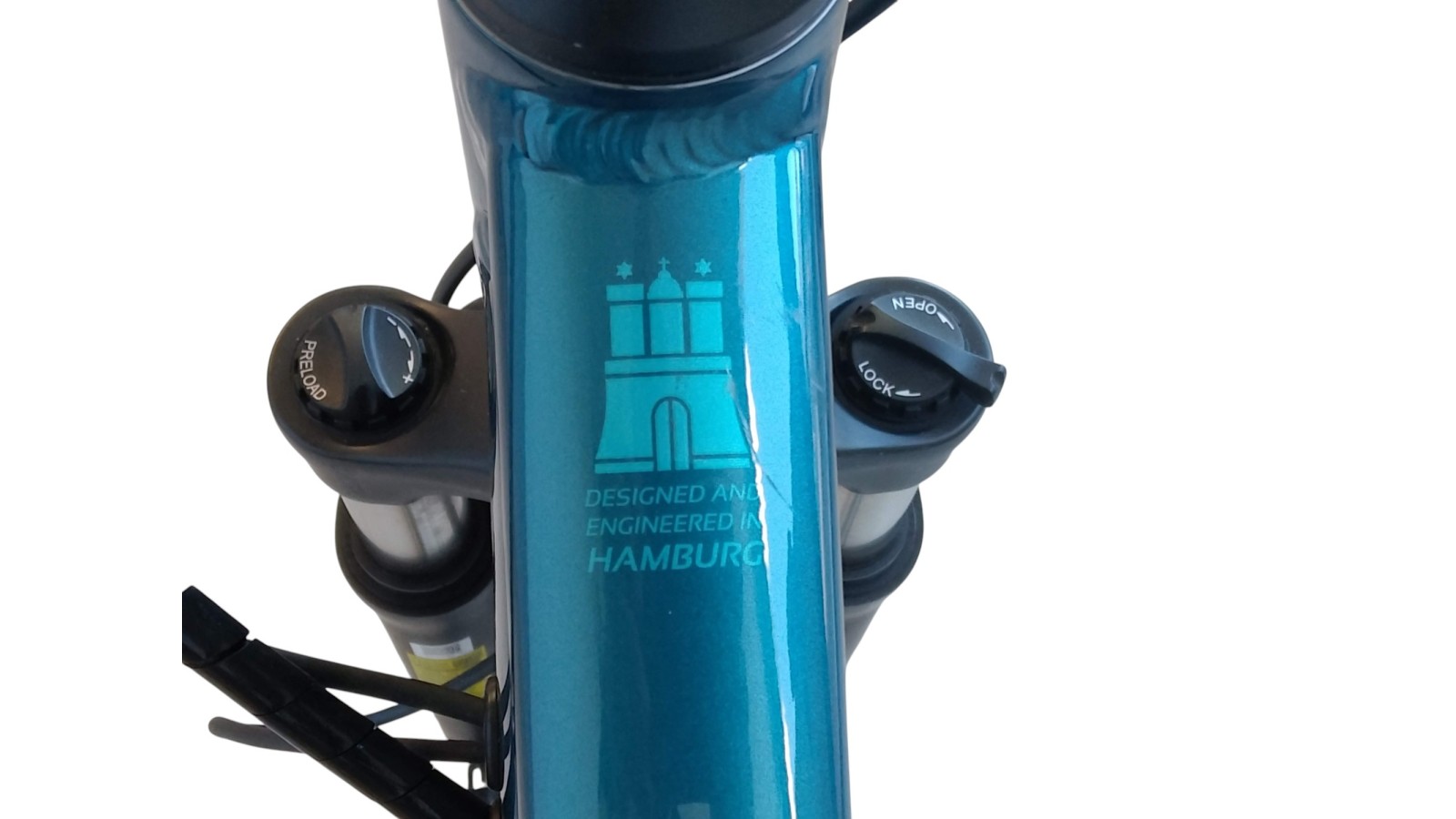 E-Bike Verona | Stevens E-Molveno | Bosch G3 Active Line | XS