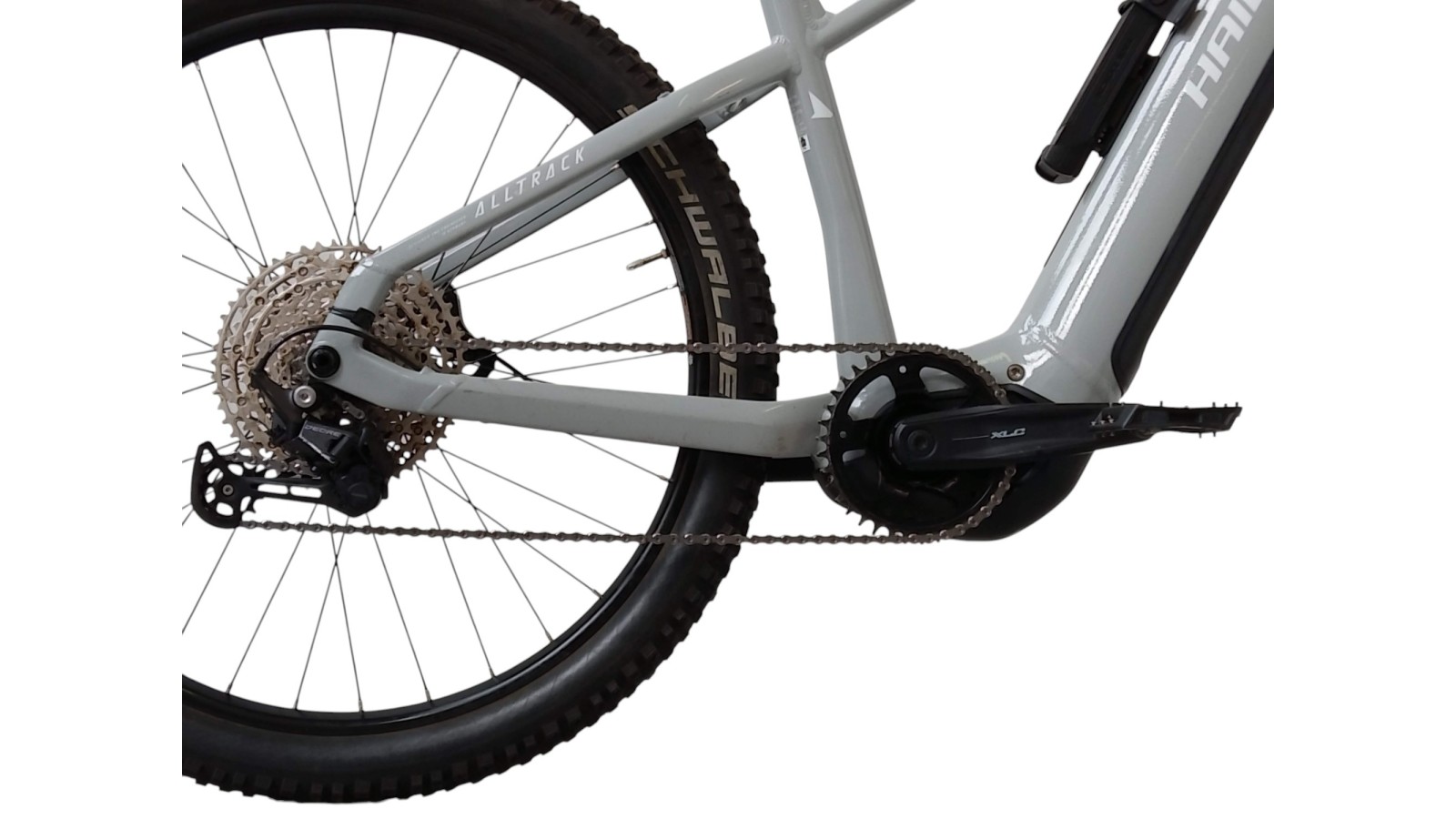 E-Bike Verona | Haibike AllTrack 7 | Yamaha | M