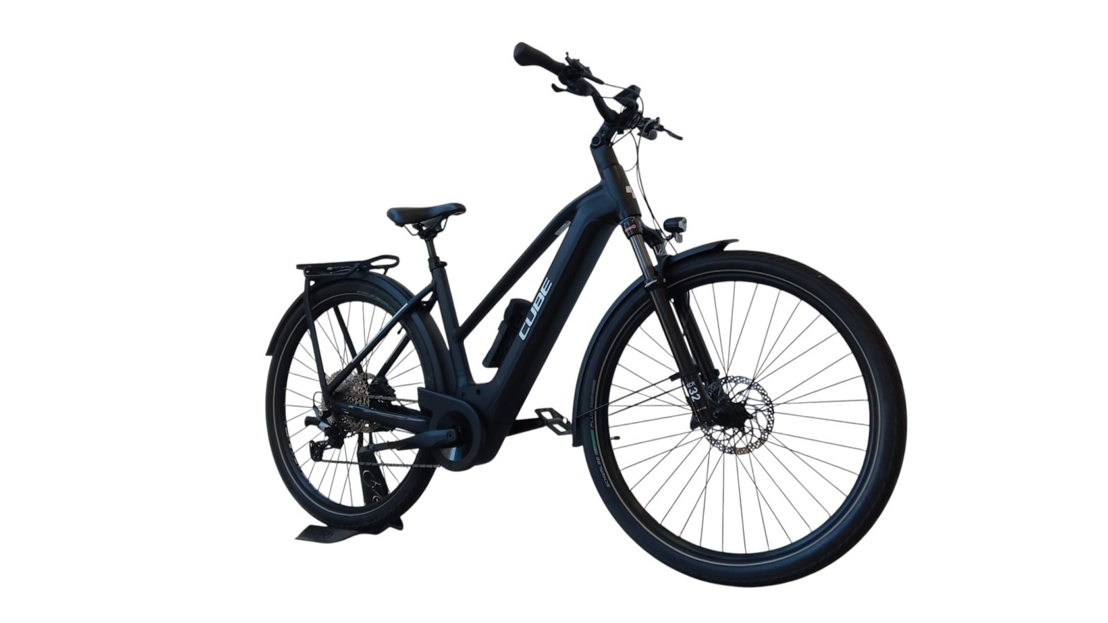 Cube München Gebraucht |Cube Kathmandu Hybrid | Shimano XT 1x1| S