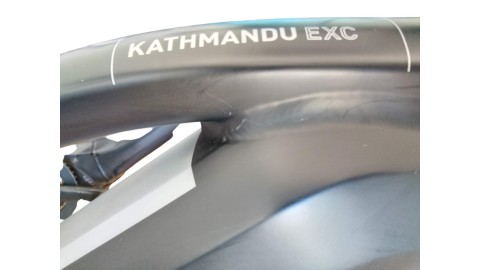 Cube München Gebraucht |Cube Kathmandu Hybrid | Shimano XT 1x1| S