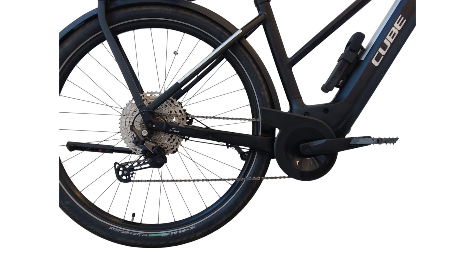 Cube München Gebraucht |Cube Kathmandu Hybrid | Shimano XT 1x1| S