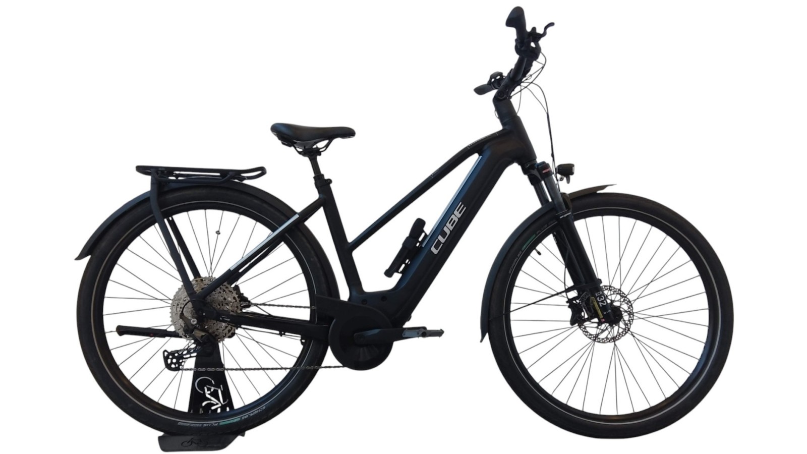 Cube München Gebraucht |Cube Kathmandu Hybrid | Shimano XT 1x1| S