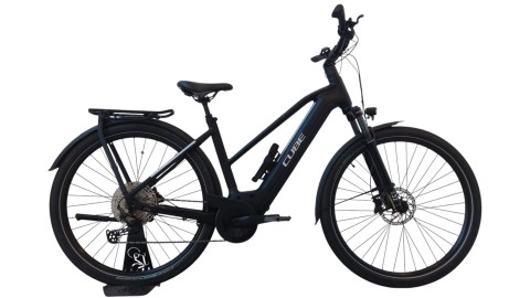 Cube München Gebraucht |Cube Kathmandu Hybrid | Shimano XT 1x1| S