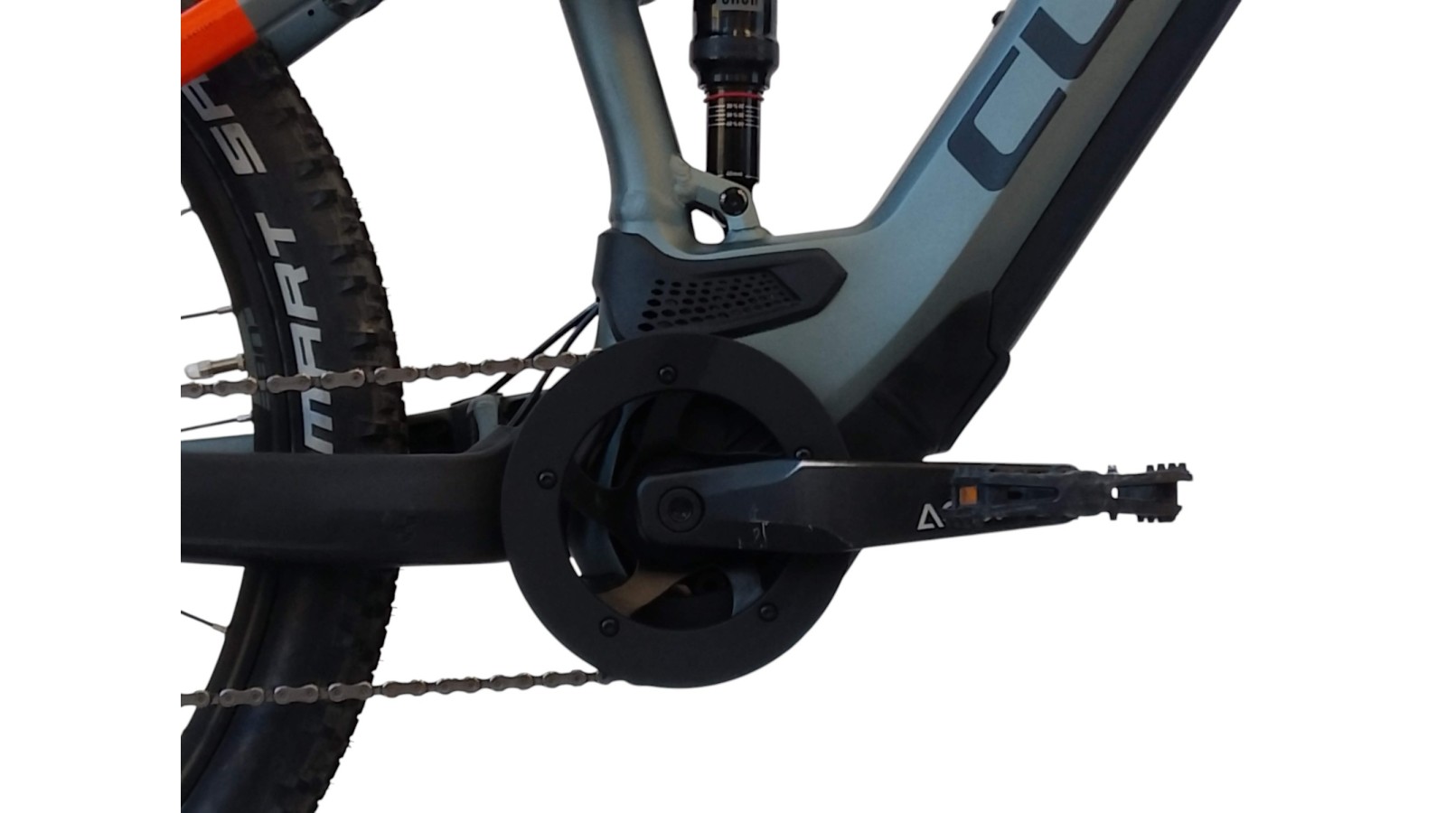 Cube München Gebraucht |Cube Stereo Hybrid |Shimano Deore 1x12 | S