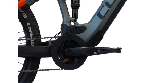 Cube München Gebraucht |Cube Stereo Hybrid |Shimano Deore 1x12 | S