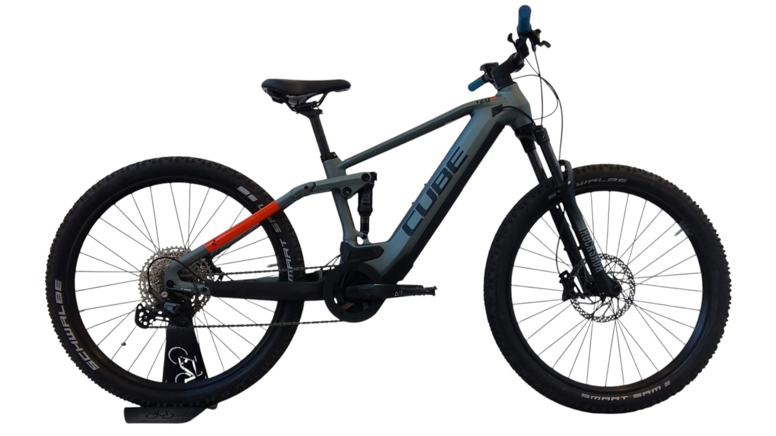 Cube München Gebraucht |Cube Stereo Hybrid |Shimano Deore 1x12 | S