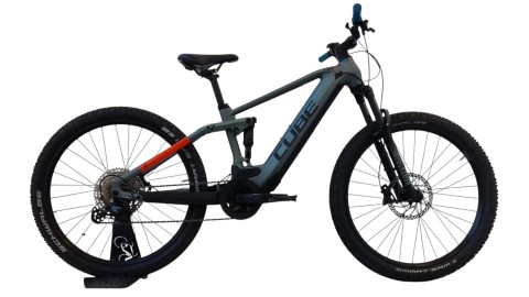 Cube München Gebraucht |Cube Stereo Hybrid |Shimano Deore 1x12 | S