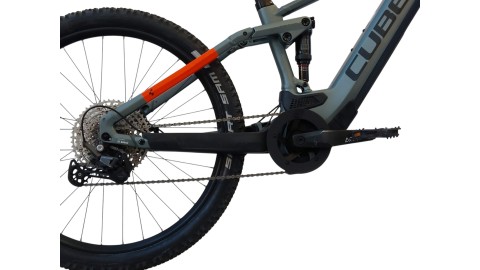 Cube München Gebraucht |Cube Stereo Hybrid |Shimano Deore 1x12 | S
