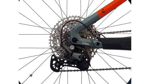 Cube München Gebraucht |Cube Stereo Hybrid |Shimano Deore 1x12 | S