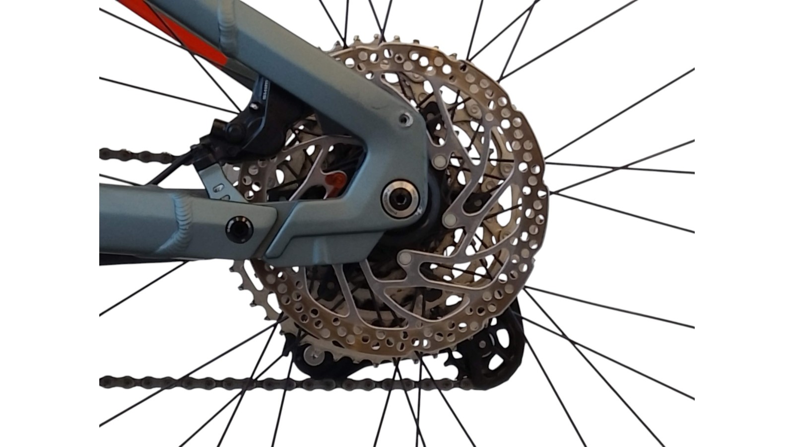 Cube München Gebraucht |Cube Stereo Hybrid |Shimano Deore 1x12 | S