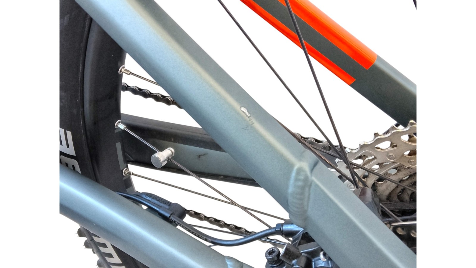 Cube München Gebraucht |Cube Stereo Hybrid |Shimano Deore 1x12 | S