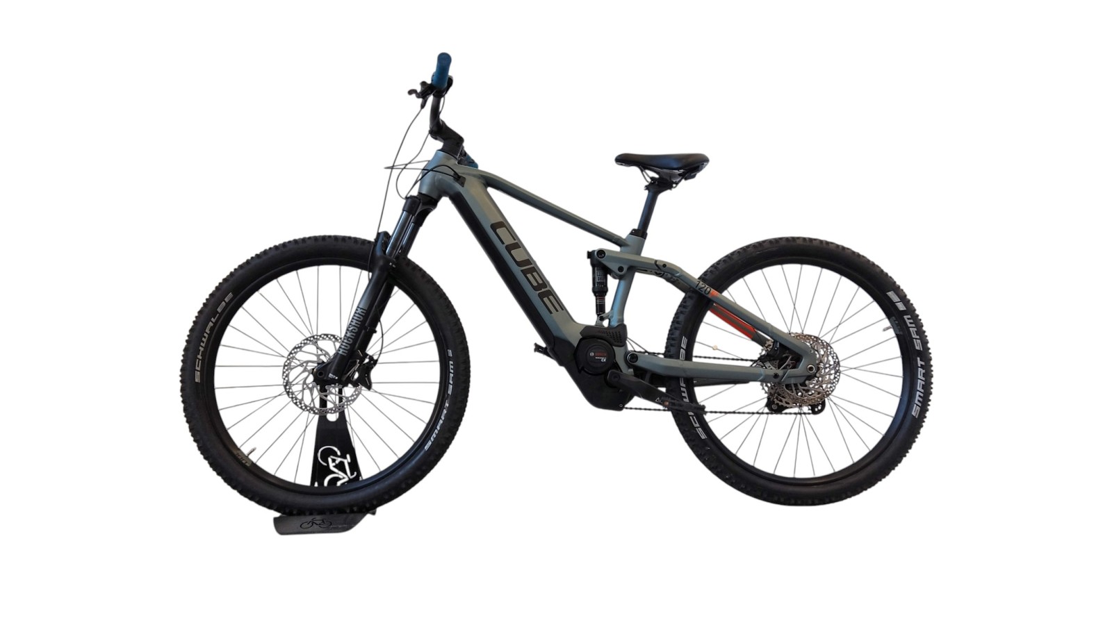 Cube München Gebraucht |Cube Stereo Hybrid |Shimano Deore 1x12 | S