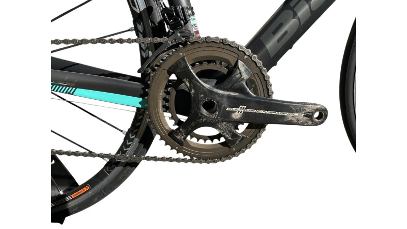 Rennrad München | Bianchi Oltre XR3 | Campagnolo Chorus | 59