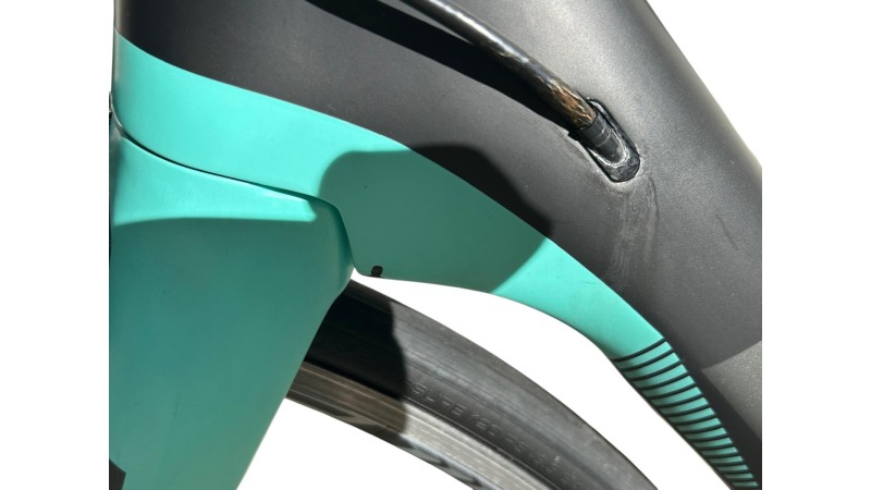 Rennrad München | Bianchi Oltre XR3 | Campagnolo Chorus | 59