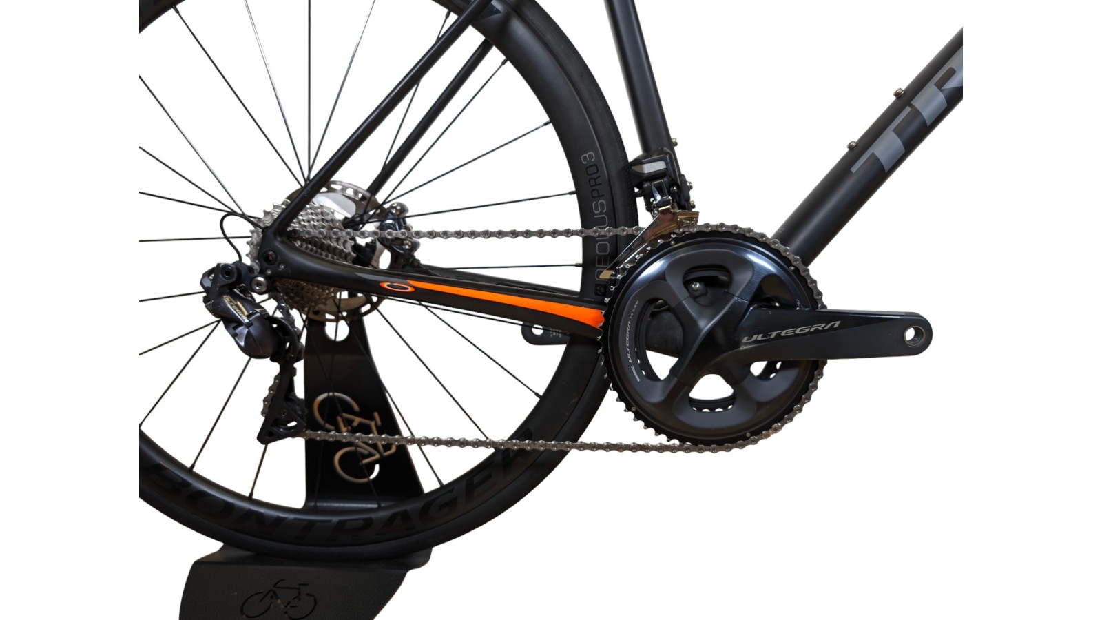 TREK Émonda SLR7 | Disc | Shimano Ultegra Di2 | RH 54 TREK Émonda SLR7 | Disc | Shimano Ultegra Di2 | RH 54