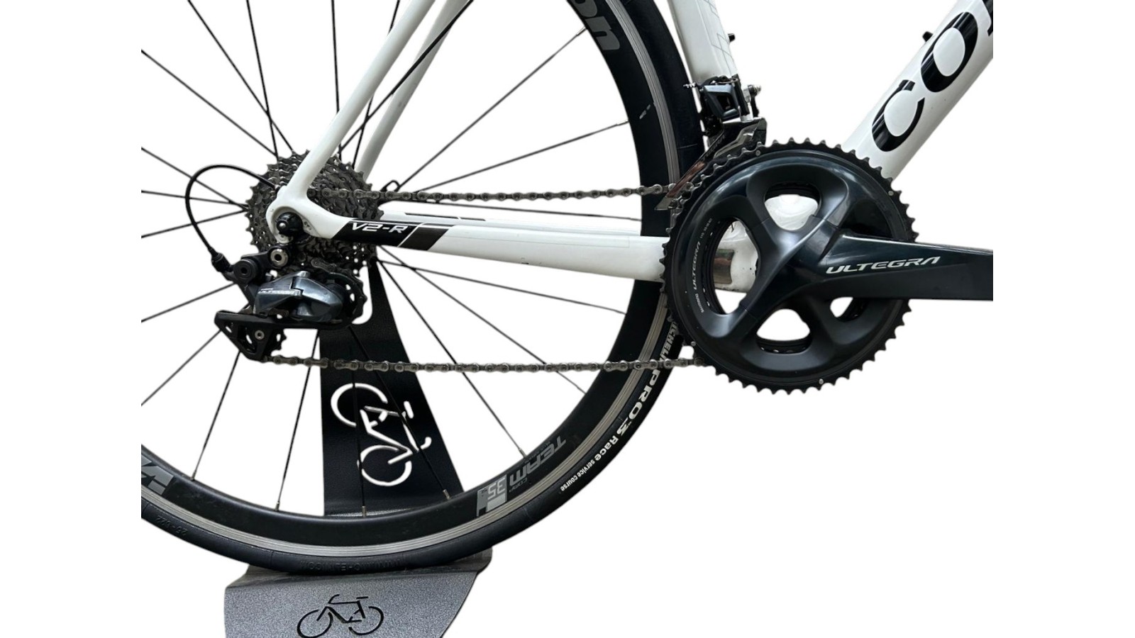 Colnago München Rennrad | Gebrauchtes Colnago V2-R | Shimano Ultegra