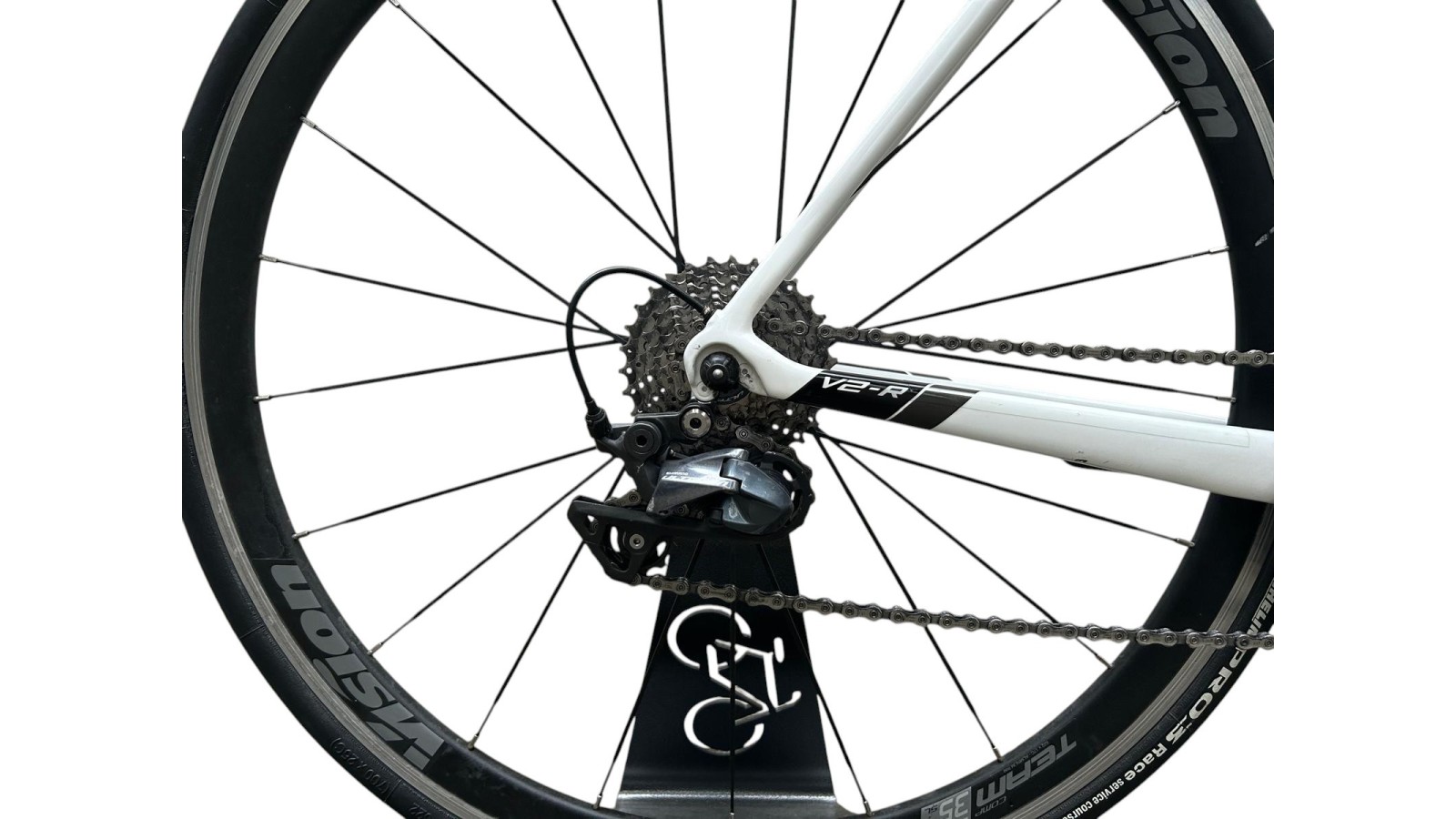 Colnago München Rennrad | Gebrauchtes Colnago V2-R | Shimano Ultegra