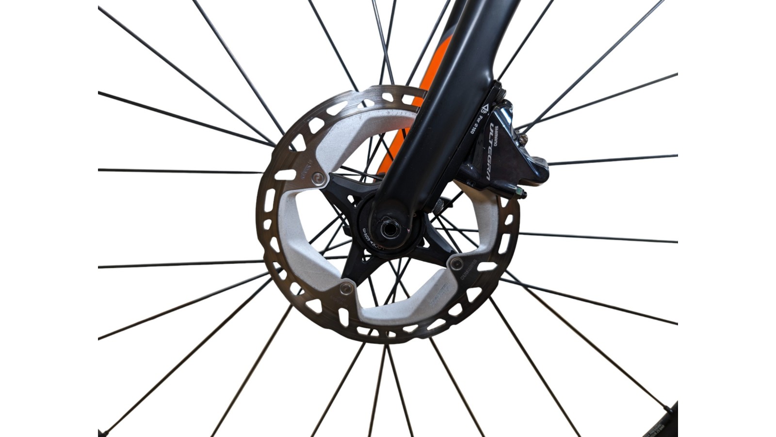 TREK Émonda SLR7 | Disc | Shimano Ultegra Di2 | RH 54 TREK Émonda SLR7 | Disc | Shimano Ultegra Di2 | RH 54