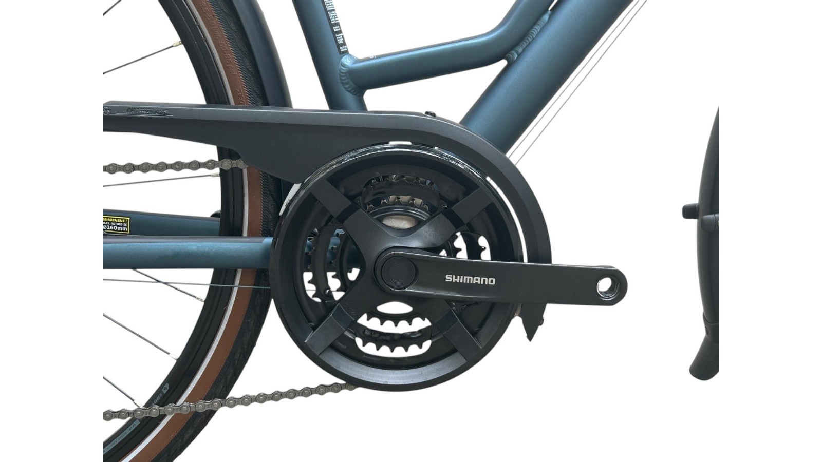Bergamont München Gebraucht | Bergamont Horizon 4 | Shimano | 48