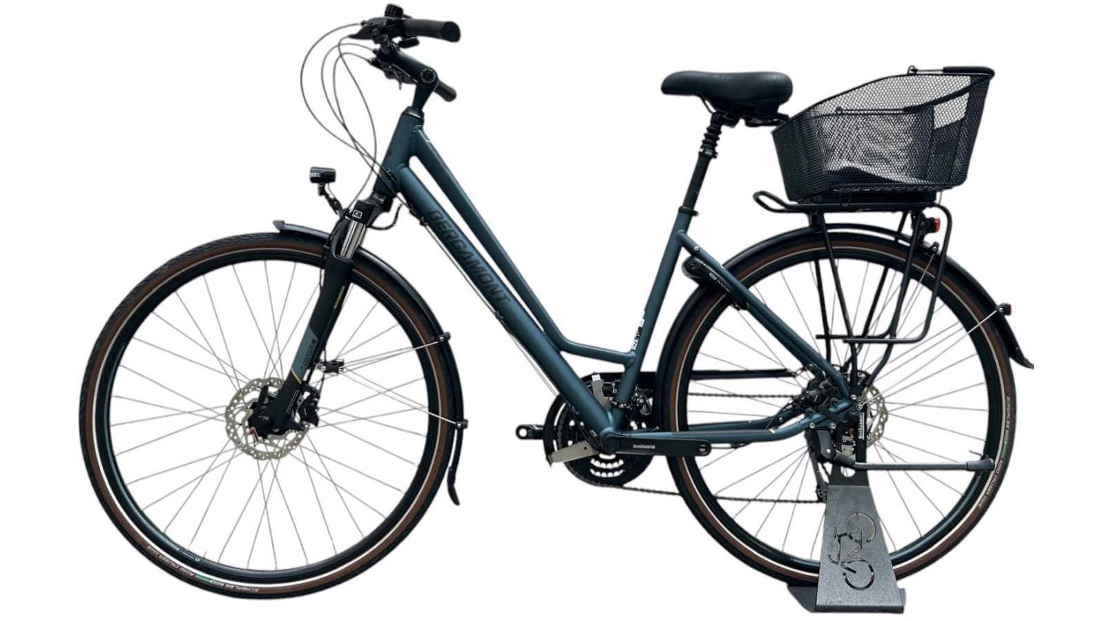 Bergamont München Gebraucht | Bergamont Horizon 4 | Shimano | 48