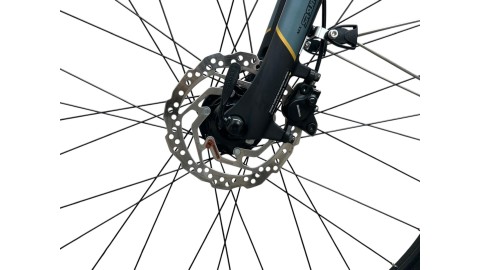 Bergamont München Gebraucht | Bergamont Horizon 4 | Shimano | 48