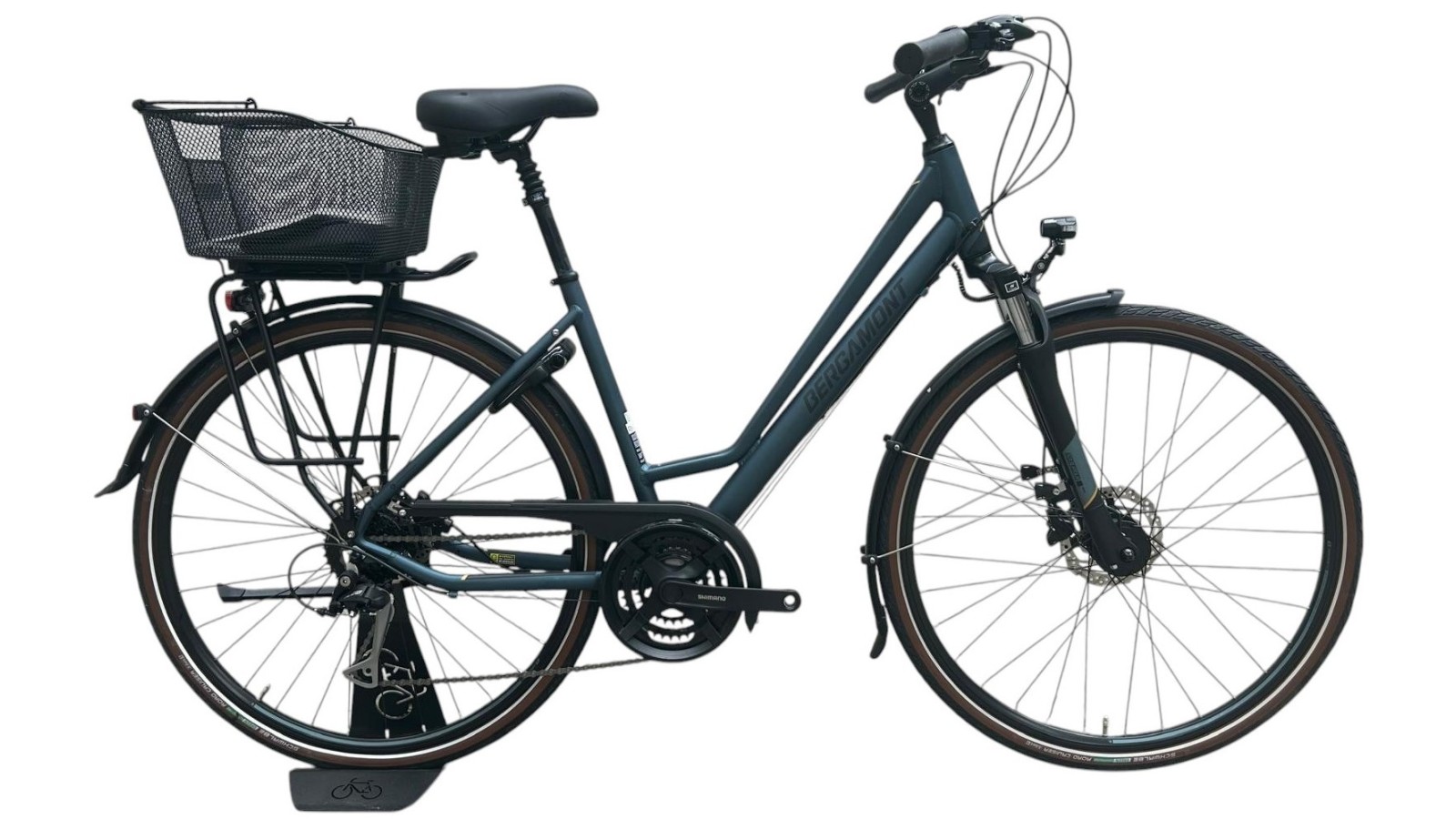 Bergamont München Gebraucht | Bergamont Horizon 4 | Shimano | 48