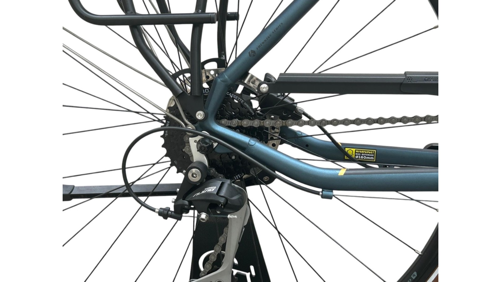 Bergamont München Gebraucht | Bergamont Horizon 4 | Shimano | 48