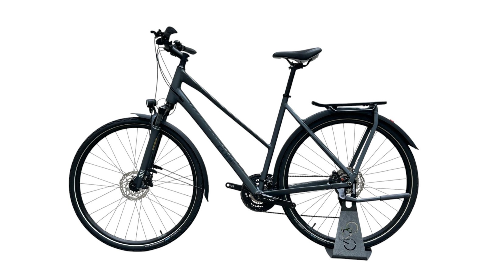Fahrrad München | CUBE Kathmandu EXC | Shimano Deore XT | 54