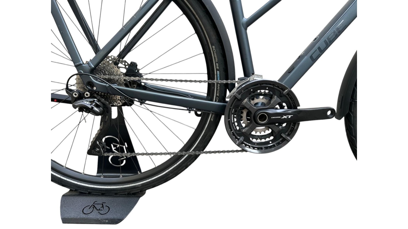 Fahrrad München | CUBE Kathmandu EXC | Shimano Deore XT | 54