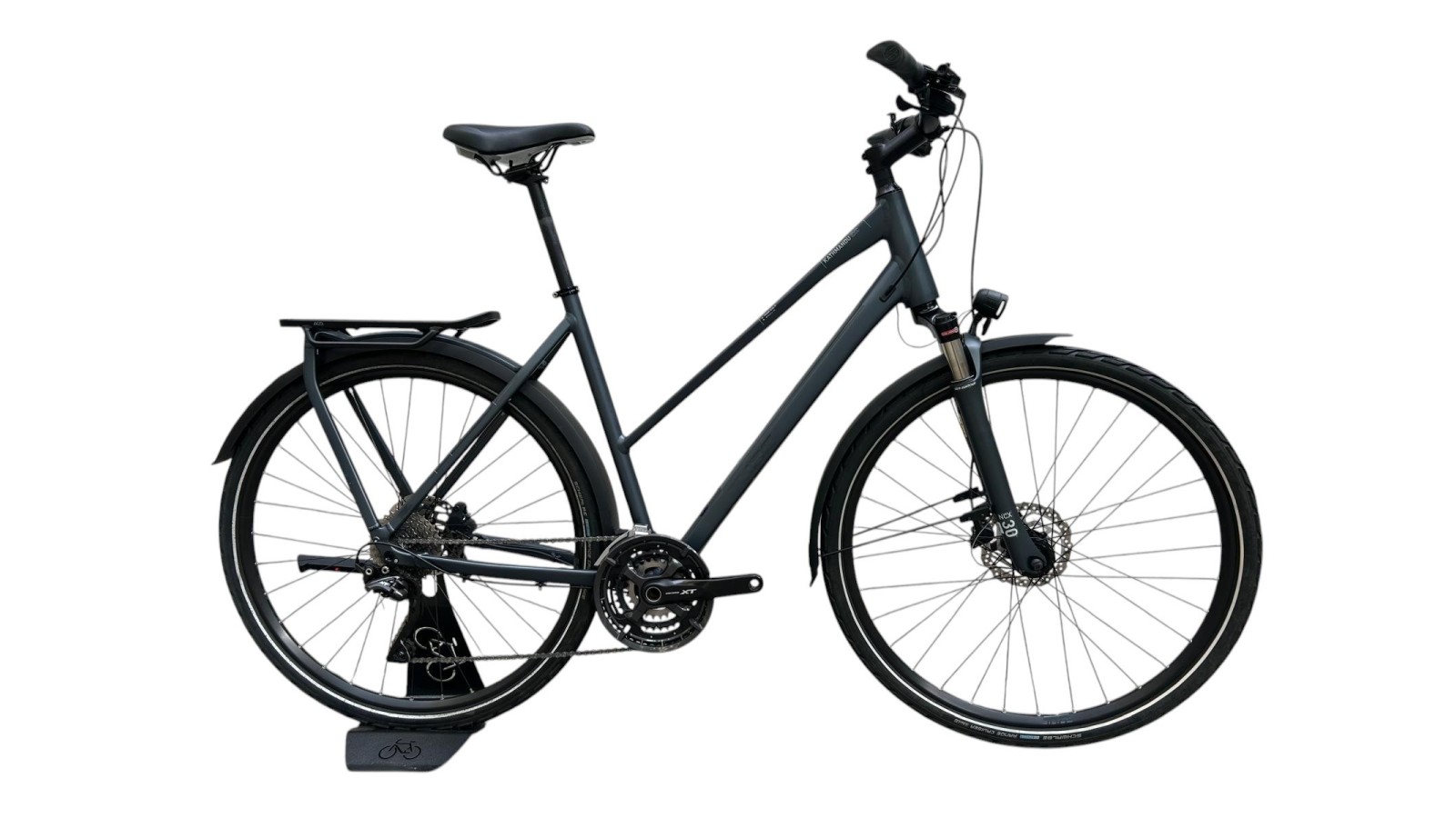 Fahrrad München | CUBE Kathmandu EXC | Shimano Deore XT | 54