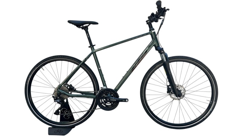 KTM Trekkingrad München Gebraucht | KTM Cross 30