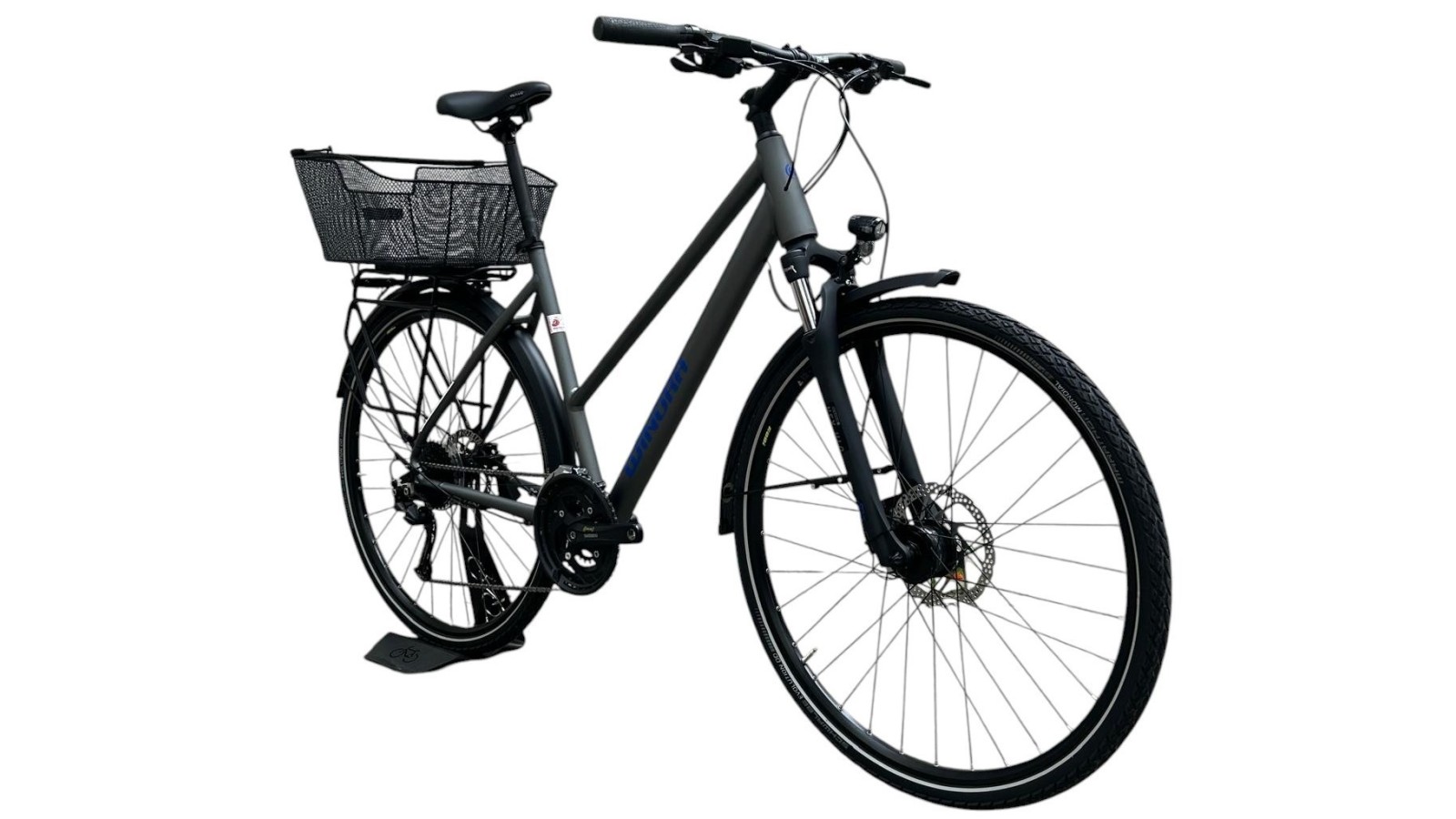 Bergamont München Gebraucht | Winora Domingo 27 Disc | Shimano | 52