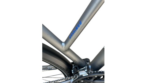 Bergamont München Gebraucht | Winora Domingo 27 Disc | Shimano | 52