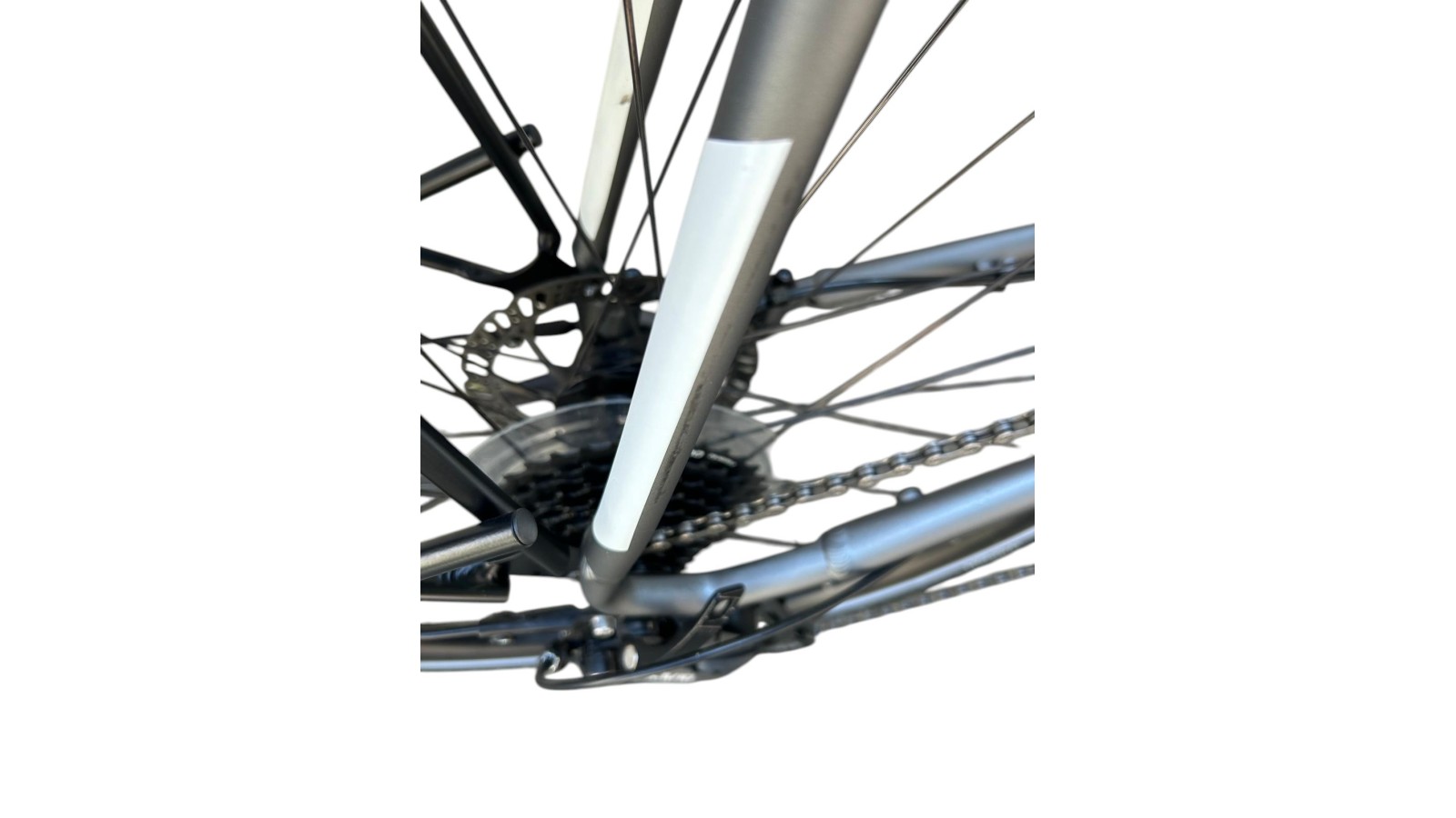 Bergamont München Gebraucht | Winora Domingo 27 Disc | Shimano | 52