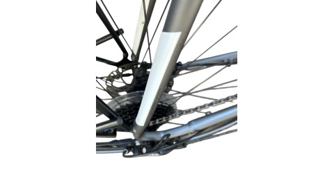 Bergamont München Gebraucht | Winora Domingo 27 Disc | Shimano | 52
