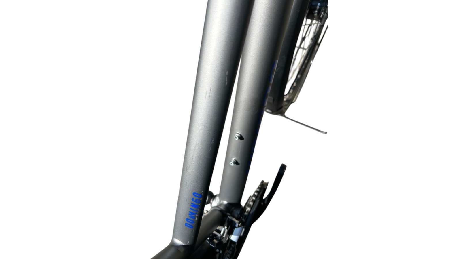 Bergamont München Gebraucht | Winora Domingo 27 Disc | Shimano | 52