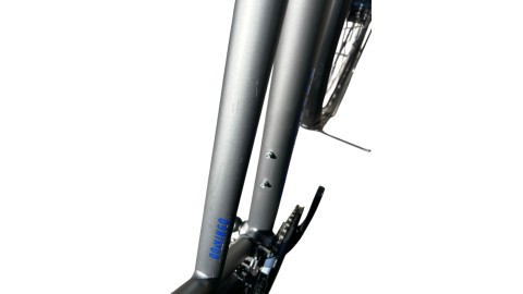 Bergamont München Gebraucht | Winora Domingo 27 Disc | Shimano | 52
