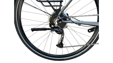 Bergamont München Gebraucht | Winora Domingo 27 Disc | Shimano | 52