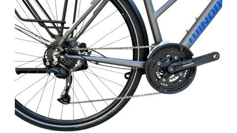 Bergamont München Gebraucht | Winora Domingo 27 Disc | Shimano | 52