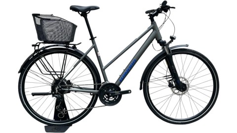 Bergamont München Gebraucht | Winora Domingo 27 Disc | Shimano | 52