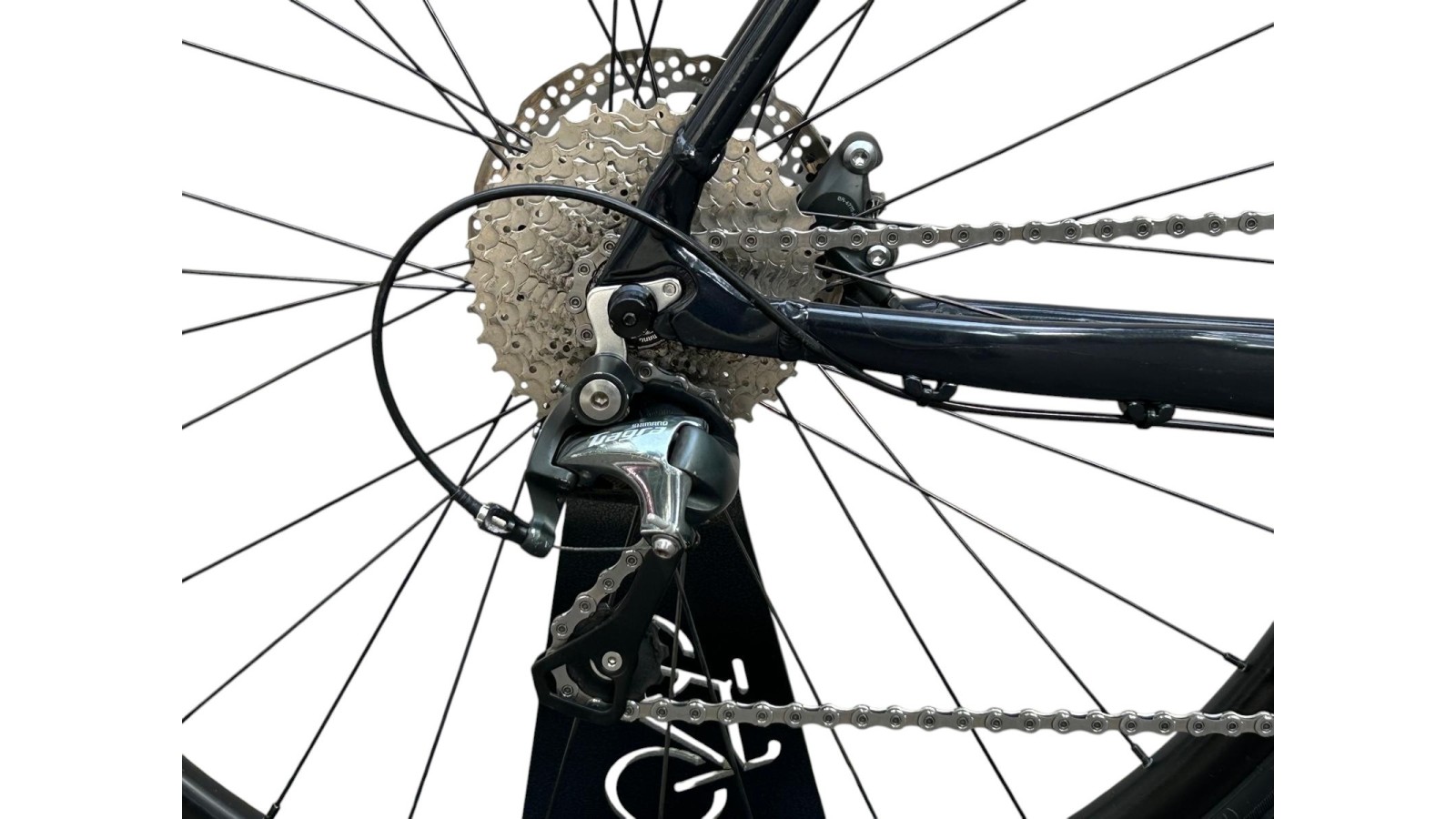 Orbea München Gebraucht | Orbea Vector 10 Gravel | Shimano | L