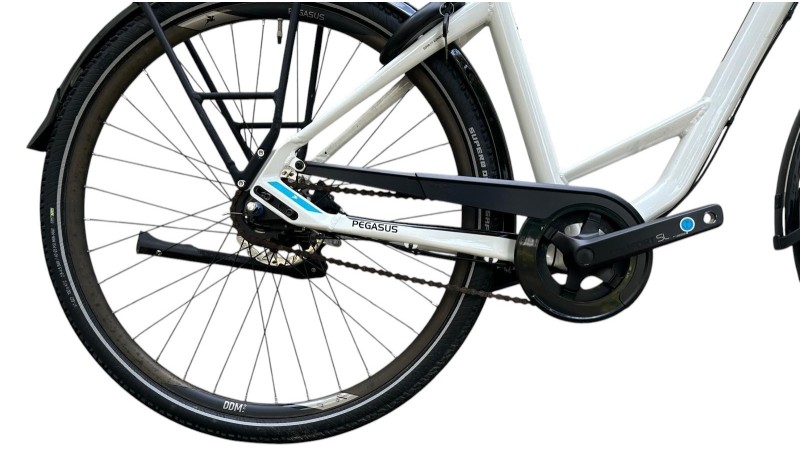 Pegasus München Gebraucht | Pegasus Premio SL 8 Wave | Shimano Nexus