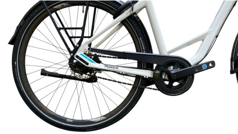Pegasus München Gebraucht | Pegasus Premio SL 8 Wave | Shimano Nexus